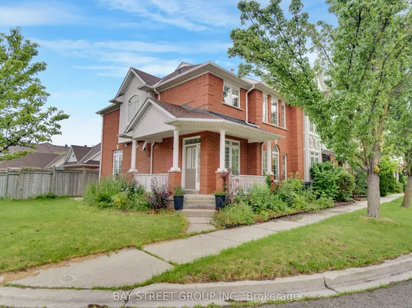 80 Irish Rose Dr, Markham, ON L6C 2J6