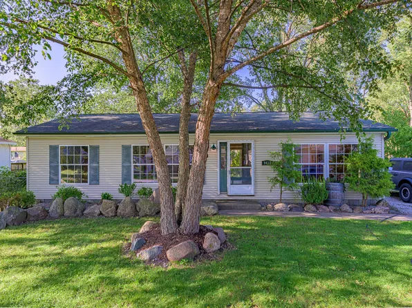 9416 W 142nd Ave, Cedar Lake, IN 46303