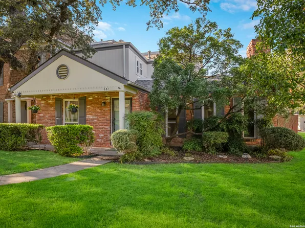 631 CHAUNCEY DR #69, San Antonio, TX 78216