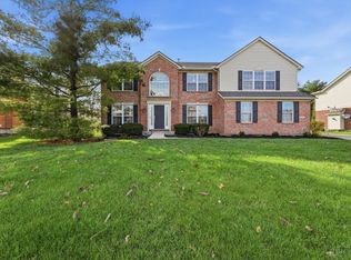 5271 Harvestdale Dr, Mason, OH 45040