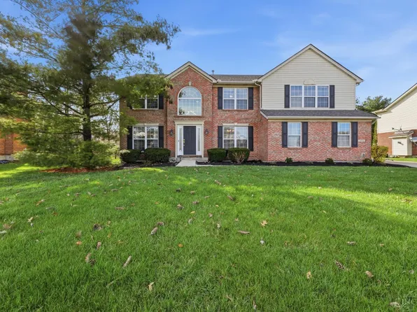 5271 Harvestdale Dr, Mason, OH 45040