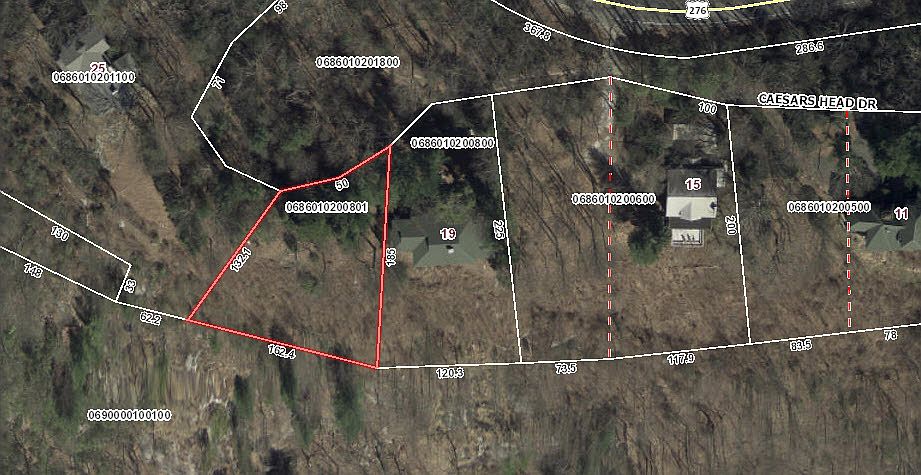 2nd image of 21 Caesars Head Dr