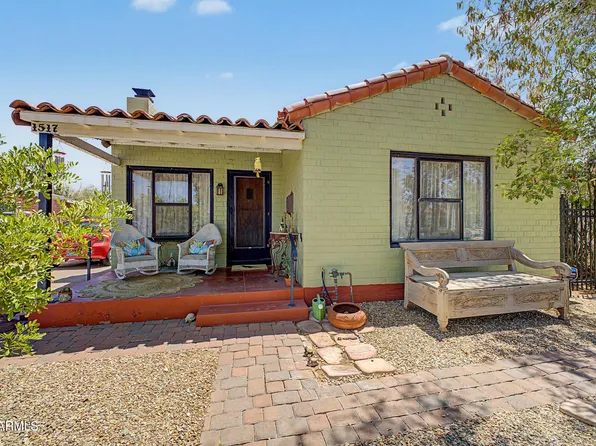 1517 W Willetta Street, Phoenix, AZ 85007