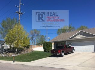 1320 E Cedar St, Pocatello, ID 83201