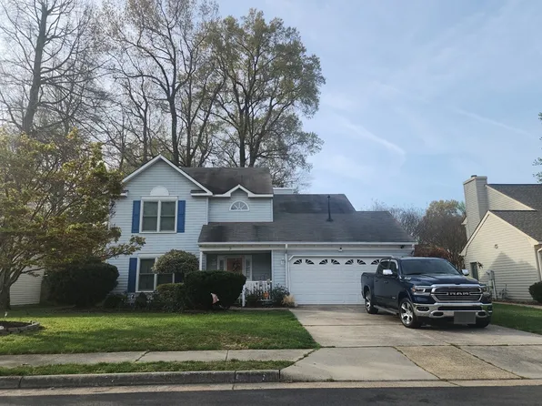 3 Tabatha Cir, Hampton, VA 23666