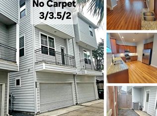 6625 North Main #B, Houston, TX 77009
