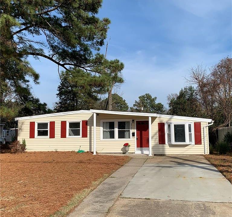 2509 Berkley Ave, Chesapeake, VA 23325 Zillow