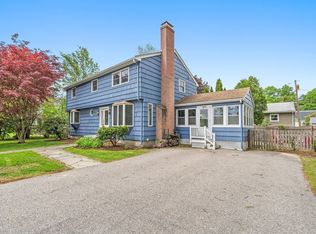 6 Hovey Ave, Natick, MA 01760