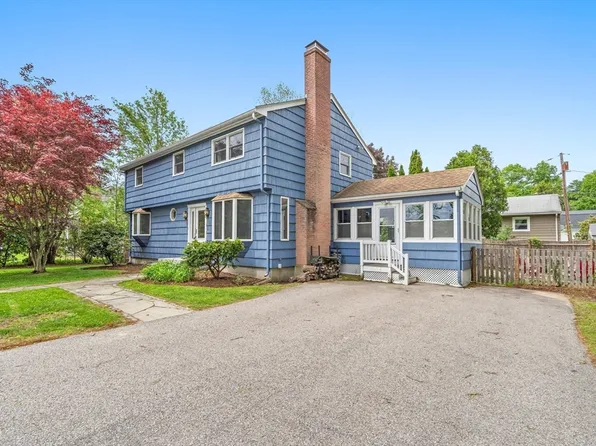 6 Hovey Ave, Natick, MA 01760