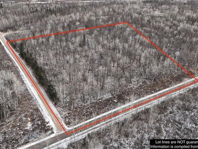 18 acres on Berhausen Road, Radisson, WI, 54867