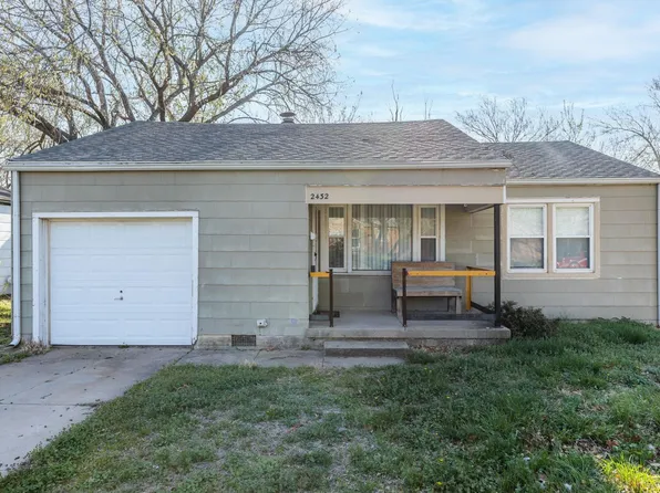 2432 S Greenwood St, Wichita, KS 67216