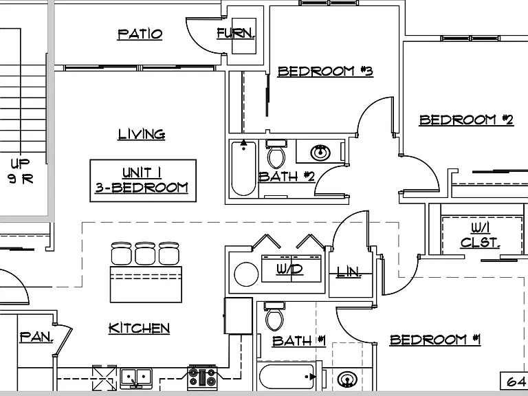 The Vistas Apartments at Beacon Hill — Photo 89
