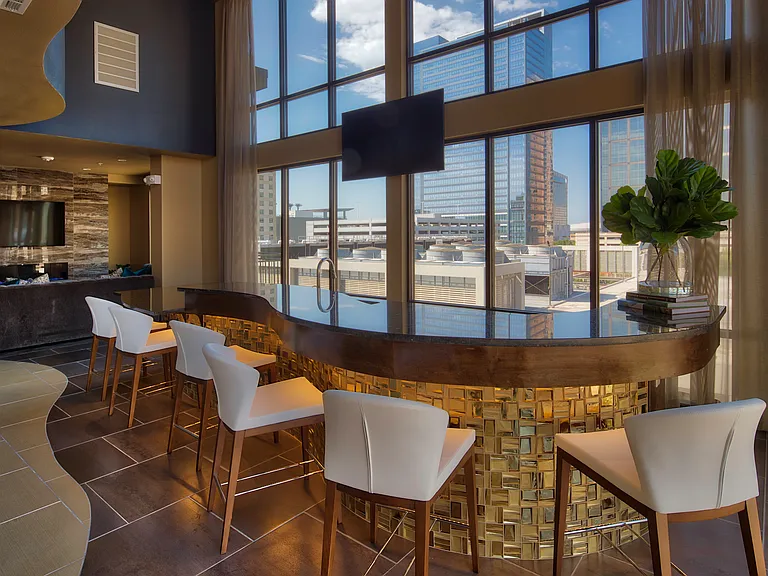 1414 Texas Downtown apartments community photo