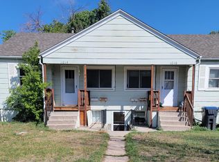 1016 E 23rd St, Cheyenne, WY 82001