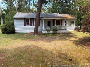 848 Airport Rd, Whispering Pines, NC 28327