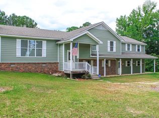1540 Central Rd, Eclectic, AL 36024