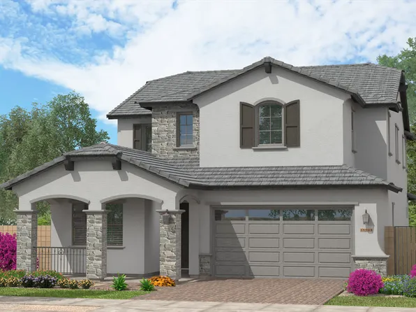 Shasta Plan, Cascades at Prasada