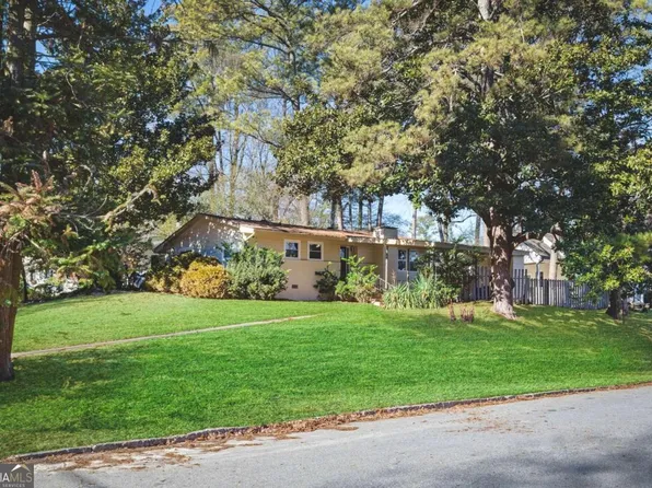 2201 Drew Valley Rd NE, Atlanta, GA 30319