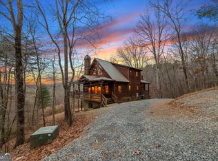 157 Fish Camp Way, Mineral Bluff, GA 30559