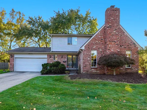 4975 Foxcroft Dr, Troy, MI 48085