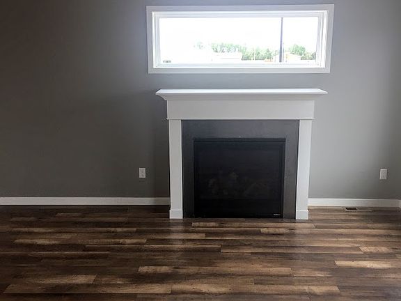 Custom Fireplace
