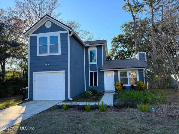 2196 FAIRWAY VILLAS Lane N, Atlantic Beach, FL 32233