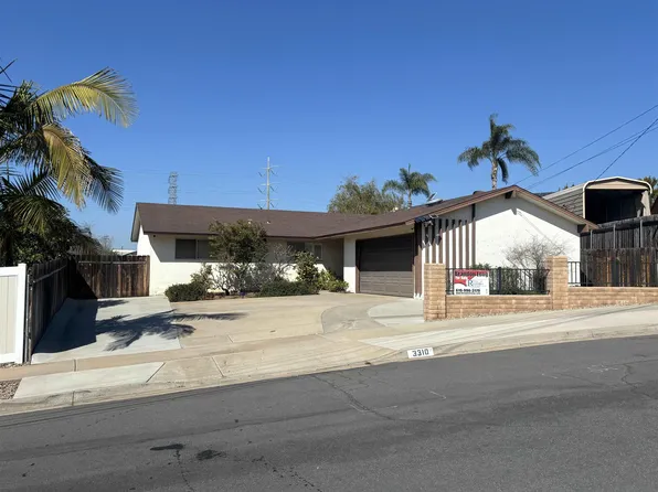 3310 Mount Tami Ln, San Diego, CA 92111