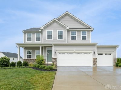 3729 Oak Creek Dr, Dayton, OH, 45440