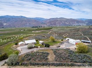 260 Browns Canyon Rd, Orondo, WA 98843