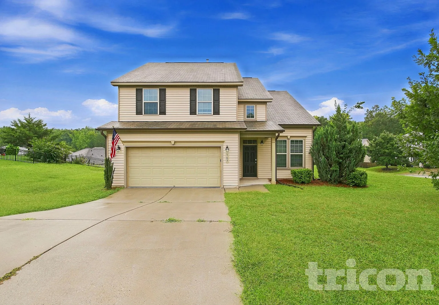 163 Green Willows Drive Clayton NC — Photo 1
