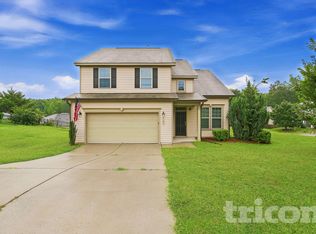 163 Green Willows Dr, Clayton, NC 27527