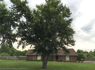 1020 Evergreen St, Greenwood, AR 72936
