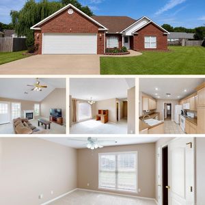 3300 Jeridon Cv, Jonesboro, AR, 72404