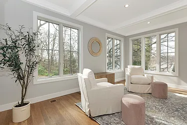 Sold by Trebach Realty