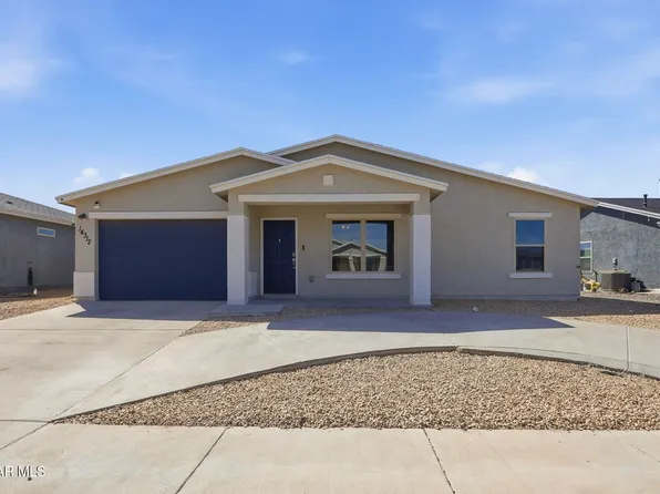 14312 Sabio Dr, Horizon City, TX 79928