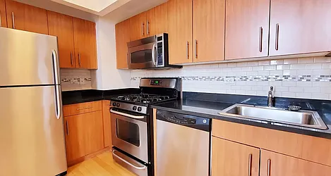 Rented by New York Residence