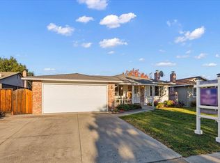 1134 Kentwood Ave, Cupertino, CA 95014