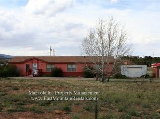 5 McClure Ln, Sandia Park, NM 87047