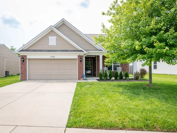1792 Persimmon Grove Dr, Indianapolis, IN 46234
