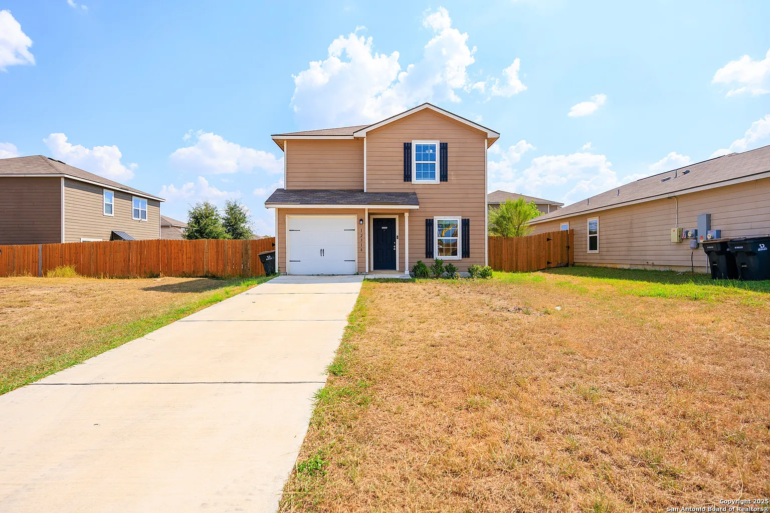 12318 Carlson Valley, San Antonio TX - Owner Finance Home