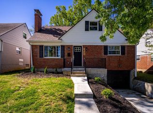 3949 S Fordham Pl, Cincinnati, OH 45213