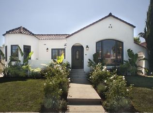 539 N Stanley Ave, Los Angeles, CA 90036