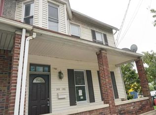 144 E Hamilton St, Allentown, PA 18109