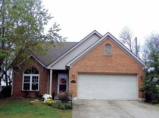 521 Ridge View Dr, Nicholasville, KY 40356