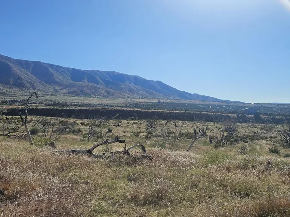 Cruthers Creek Rd, Pearblossom, CA 93553