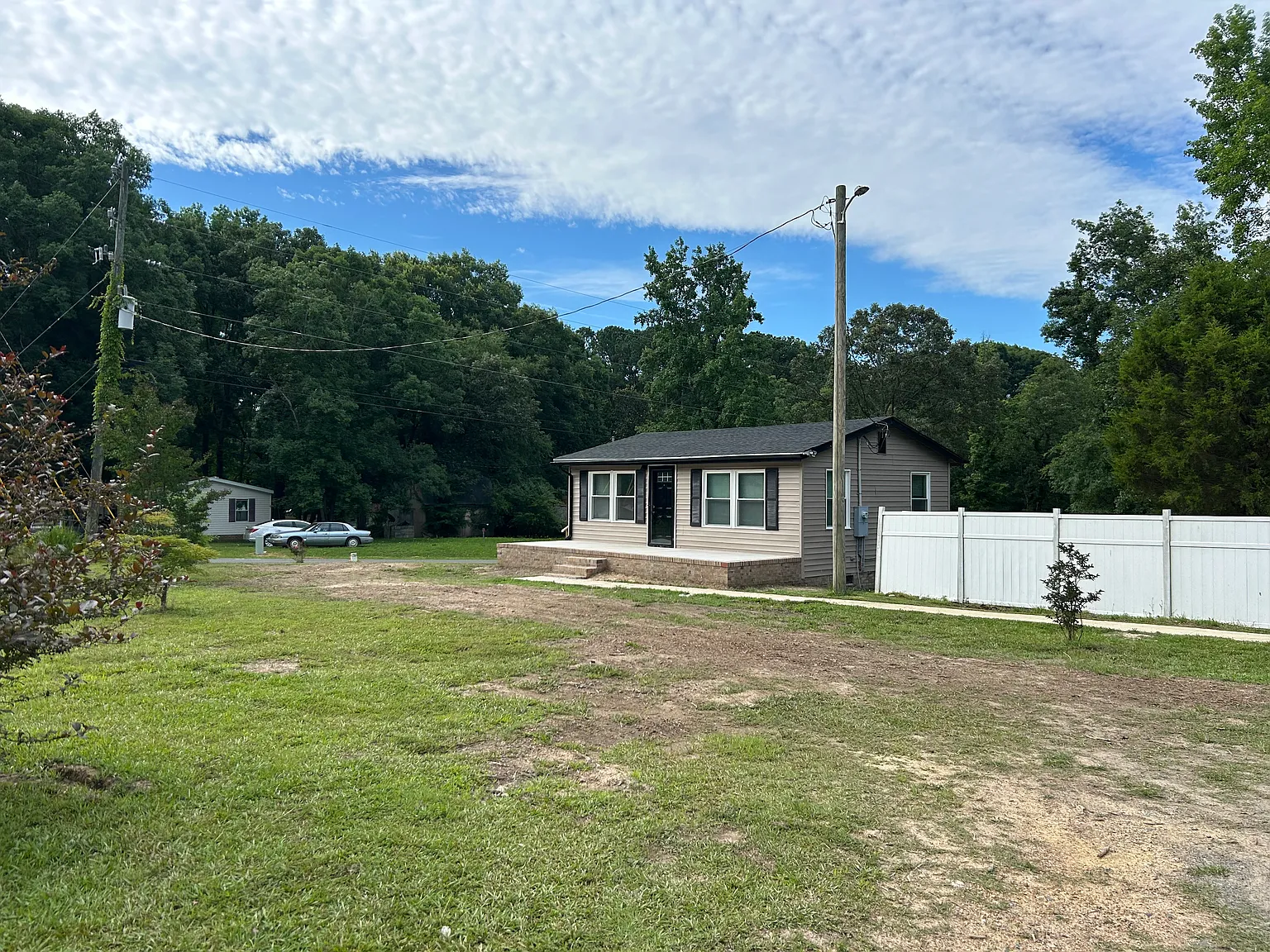 7356 Moncure Pittsboro Rd — Photo 3