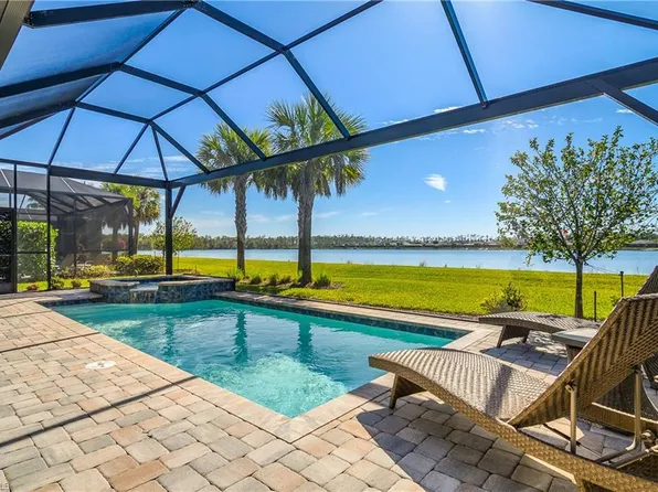 19165 Aqua Shore DR, FORT MYERS, FL 33913