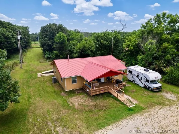 18743 County Road 1520, Ada, OK 74820