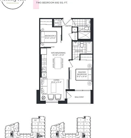 4010 Eglinton Ave W #227 — Photo 15