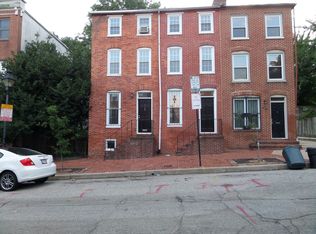 112 Scott St, Baltimore, MD 21201